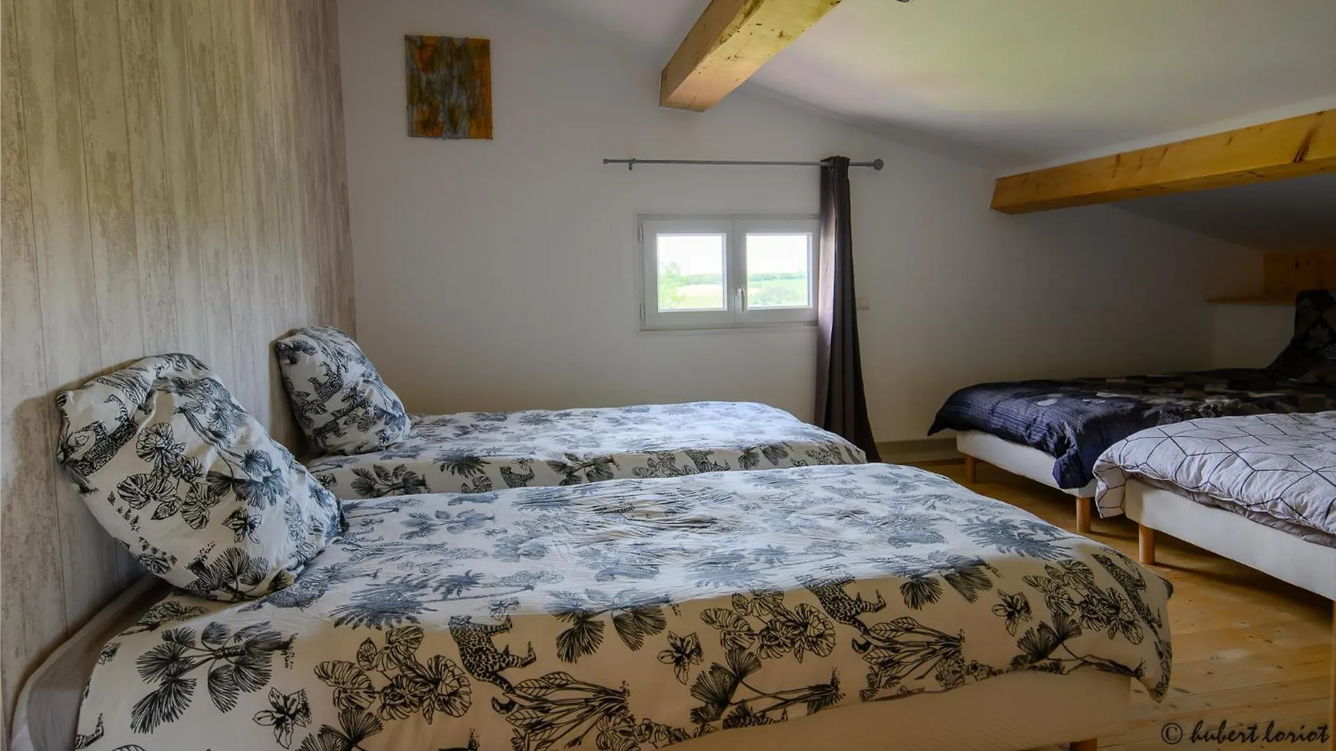 Casa vacanze Gite à la campagne Beauteville